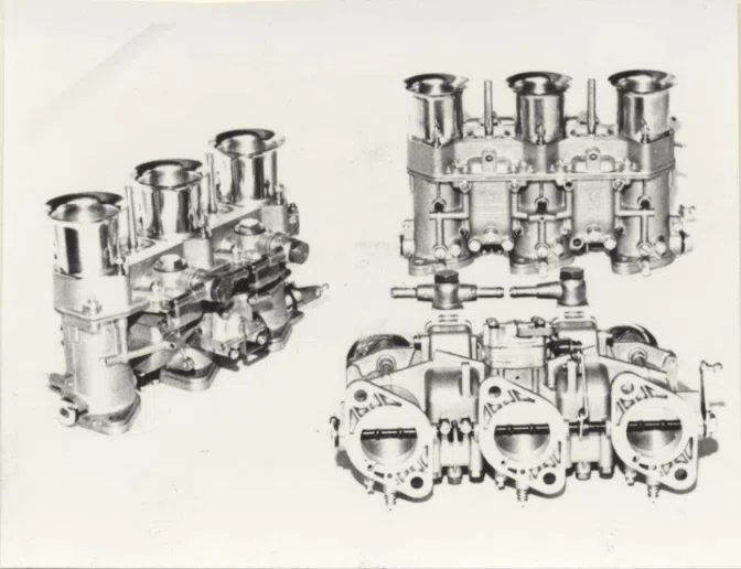 Modèle homologation 1965